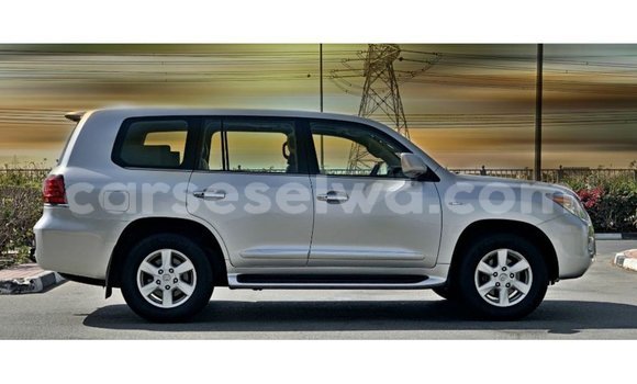 Buy Import Lexus LX Other Car in Import - Dubai in East Mahé Buy Import Lexus LX Other Car in Import - Dubai in East Mahé