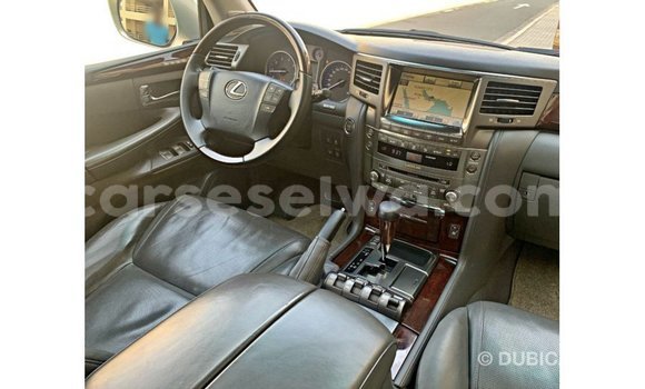 Buy Import Lexus LX Other Car in Import - Dubai in East Mahé Buy Import Lexus LX Other Car in Import - Dubai in East Mahé