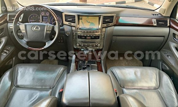 Buy Import Lexus LX Other Car in Import - Dubai in East Mahé Buy Import Lexus LX Other Car in Import - Dubai in East Mahé