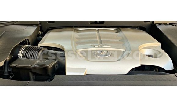 Buy Import Lexus LX Other Car in Import - Dubai in East Mahé Buy Import Lexus LX Other Car in Import - Dubai in East Mahé
