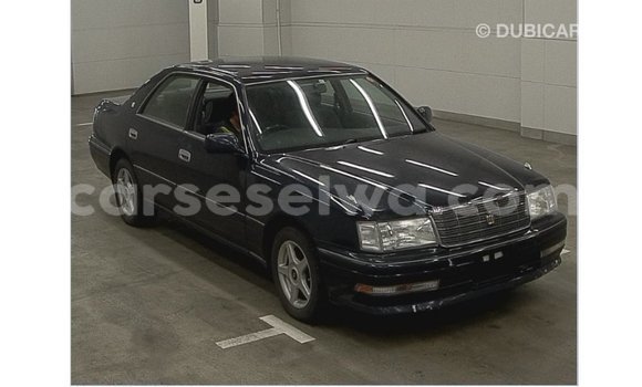 Buy Import Toyota Crown Blue Car in Import - Dubai in East Mahé Buy Import Toyota Crown Blue Car in Import - Dubai in East Mahé