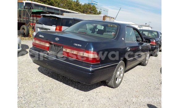 Buy Import Toyota Crown Blue Car in Import - Dubai in East Mahé Buy Import Toyota Crown Blue Car in Import - Dubai in East Mahé