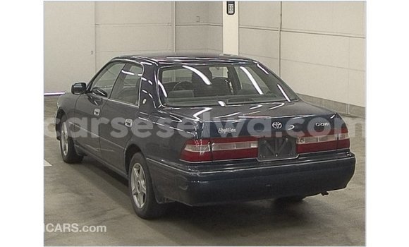 Buy Import Toyota Crown Blue Car in Import - Dubai in East Mahé Buy Import Toyota Crown Blue Car in Import - Dubai in East Mahé