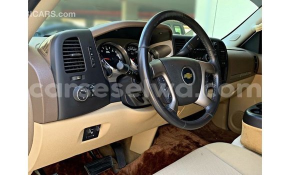Buy Import Chevrolet Silverado White Car in Import - Dubai in East Mahé Buy Import Chevrolet Silverado White Car in Import - Dubai in East Mahé