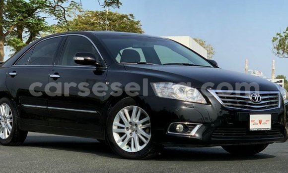 Buy Import Toyota Aurion Black Car in Import - Dubai in East Mahé Buy Import Toyota Aurion Black Car in Import - Dubai in East Mahé