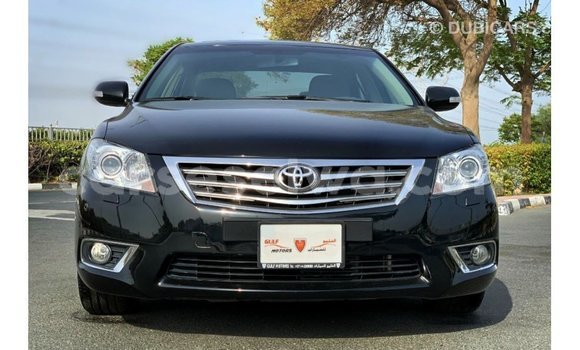 Buy Import Toyota Aurion Black Car in Import - Dubai in East Mahé Buy Import Toyota Aurion Black Car in Import - Dubai in East Mahé