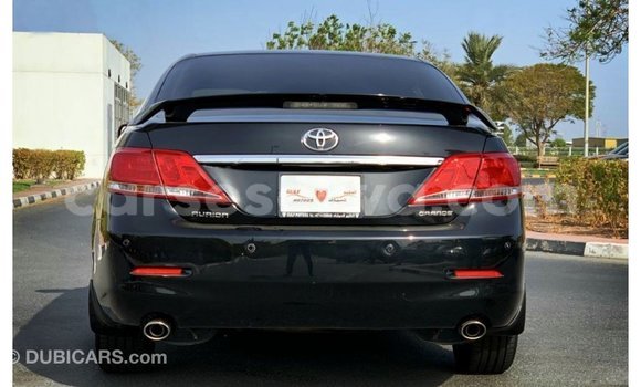 Buy Import Toyota Aurion Black Car in Import - Dubai in East Mahé Buy Import Toyota Aurion Black Car in Import - Dubai in East Mahé