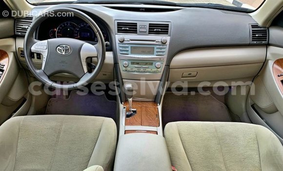 Buy Import Toyota Aurion Black Car in Import - Dubai in East Mahé Buy Import Toyota Aurion Black Car in Import - Dubai in East Mahé