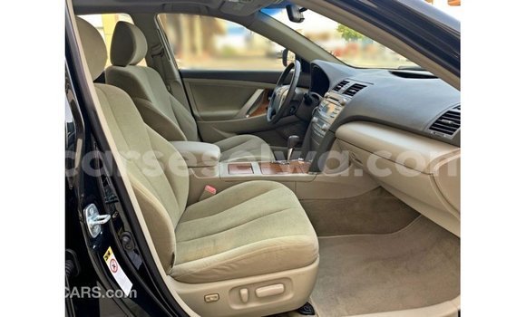 Buy Import Toyota Aurion Black Car in Import - Dubai in East Mahé Buy Import Toyota Aurion Black Car in Import - Dubai in East Mahé