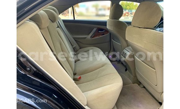 Buy Import Toyota Aurion Black Car in Import - Dubai in East Mahé Buy Import Toyota Aurion Black Car in Import - Dubai in East Mahé
