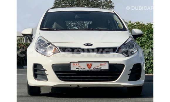 Buy Import Kia Rio White Car in Import - Dubai in East Mahé Buy Import Kia Rio White Car in Import - Dubai in East Mahé