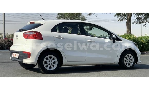Buy Import Kia Rio White Car in Import - Dubai in East Mahé Buy Import Kia Rio White Car in Import - Dubai in East Mahé