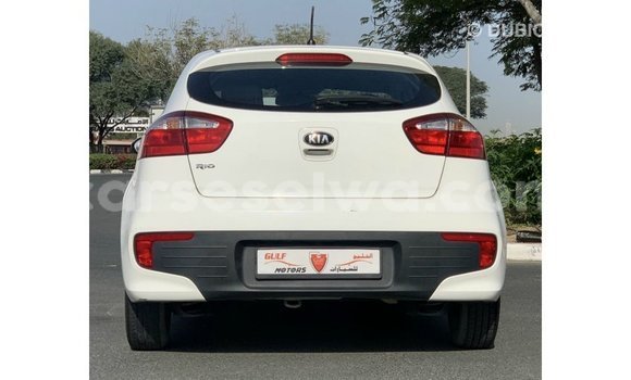 Buy Import Kia Rio White Car in Import - Dubai in East Mahé Buy Import Kia Rio White Car in Import - Dubai in East Mahé