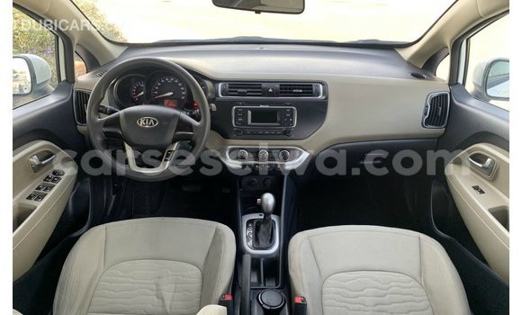 Buy Import Kia Rio White Car in Import - Dubai in East Mahé Buy Import Kia Rio White Car in Import - Dubai in East Mahé