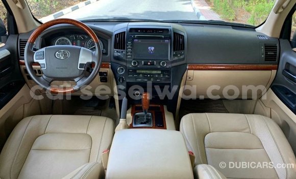 Buy Import Toyota Land Cruiser Other Car in Import - Dubai in East Mahé Buy Import Toyota Land Cruiser Other Car in Import - Dubai in East Mahé