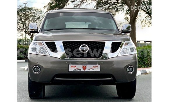 Buy Import Nissan Patrol Other Car in Import - Dubai in East Mahé Buy Import Nissan Patrol Other Car in Import - Dubai in East Mahé