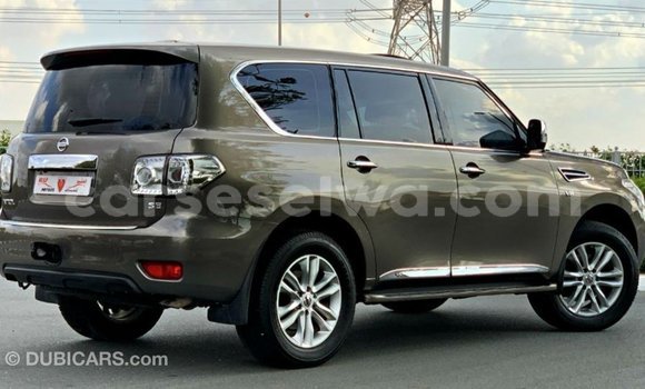 Buy Import Nissan Patrol Other Car in Import - Dubai in East Mahé Buy Import Nissan Patrol Other Car in Import - Dubai in East Mahé