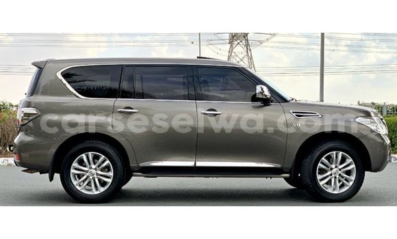 Buy Import Nissan Patrol Other Car in Import - Dubai in East Mahé Buy Import Nissan Patrol Other Car in Import - Dubai in East Mahé