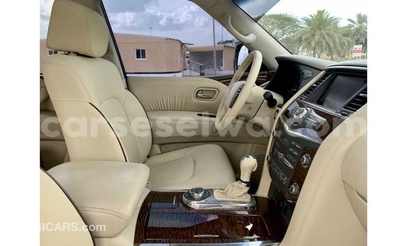 Buy Import Nissan Patrol Other Car in Import - Dubai in East Mahé Buy Import Nissan Patrol Other Car in Import - Dubai in East Mahé