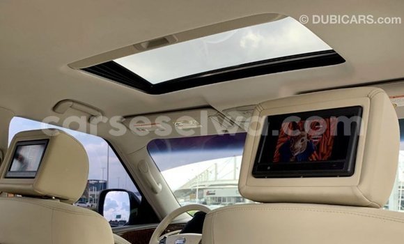 Buy Import Nissan Patrol Other Car in Import - Dubai in East Mahé Buy Import Nissan Patrol Other Car in Import - Dubai in East Mahé