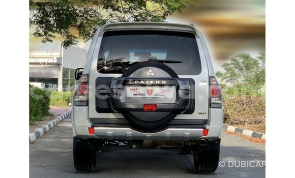 Buy Import Mitsubishi Pajero White Car in Import - Dubai in East Mahé Buy Import Mitsubishi Pajero White Car in Import - Dubai in East Mahé