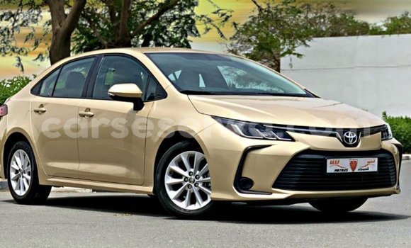 Buy Import Toyota Corolla Other Car in Import - Dubai in East Mahé Buy Import Toyota Corolla Other Car in Import - Dubai in East Mahé