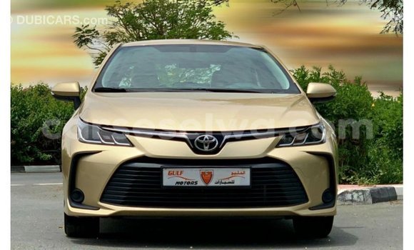 Buy Import Toyota Corolla Other Car in Import - Dubai in East Mahé Buy Import Toyota Corolla Other Car in Import - Dubai in East Mahé