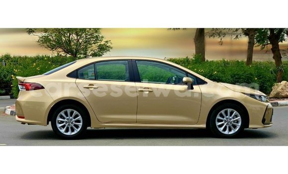 Buy Import Toyota Corolla Other Car in Import - Dubai in East Mahé Buy Import Toyota Corolla Other Car in Import - Dubai in East Mahé