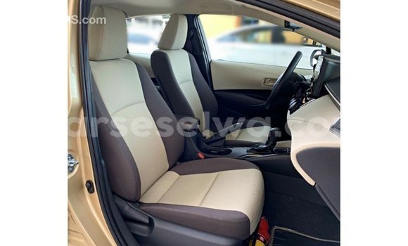 Buy Import Toyota Corolla Other Car in Import - Dubai in East Mahé Buy Import Toyota Corolla Other Car in Import - Dubai in East Mahé