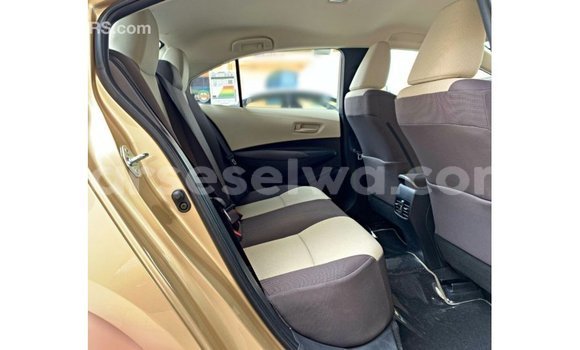 Buy Import Toyota Corolla Other Car in Import - Dubai in East Mahé Buy Import Toyota Corolla Other Car in Import - Dubai in East Mahé