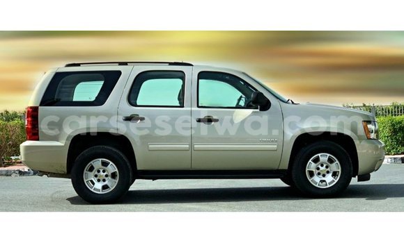 Buy Import Chevrolet Tahoe Other Car in Import - Dubai in East Mahé Buy Import Chevrolet Tahoe Other Car in Import - Dubai in East Mahé