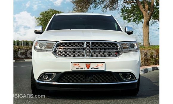 Buy Import Dodge Durango White Car in Import - Dubai in East Mahé Buy Import Dodge Durango White Car in Import - Dubai in East Mahé