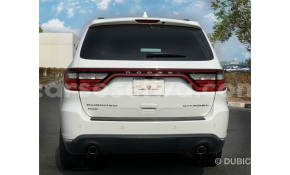 Buy Import Dodge Durango White Car in Import - Dubai in East Mahé Buy Import Dodge Durango White Car in Import - Dubai in East Mahé