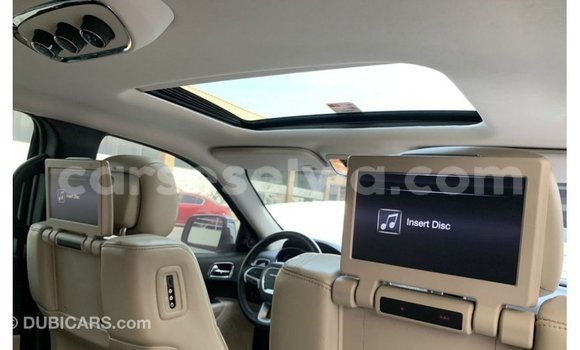 Buy Import Dodge Durango White Car in Import - Dubai in East Mahé Buy Import Dodge Durango White Car in Import - Dubai in East Mahé