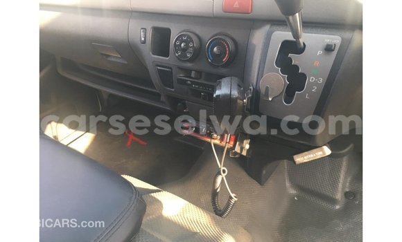 Buy Import Toyota Hiace White Car in Import - Dubai in East Mahé Buy Import Toyota Hiace White Car in Import - Dubai in East Mahé