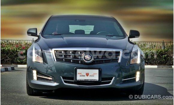 Buy Import Cadillac ATS Other Car in Import - Dubai in East Mahé Buy Import Cadillac ATS Other Car in Import - Dubai in East Mahé