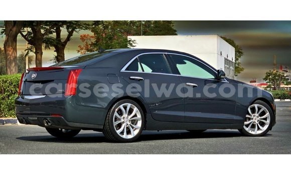 Buy Import Cadillac ATS Other Car in Import - Dubai in East Mahé Buy Import Cadillac ATS Other Car in Import - Dubai in East Mahé