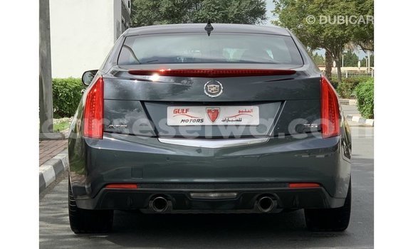 Buy Import Cadillac ATS Other Car in Import - Dubai in East Mahé Buy Import Cadillac ATS Other Car in Import - Dubai in East Mahé