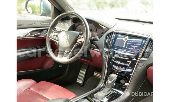 Buy Import Cadillac ATS Other Car in Import - Dubai in East Mahé Buy Import Cadillac ATS Other Car in Import - Dubai in East Mahé