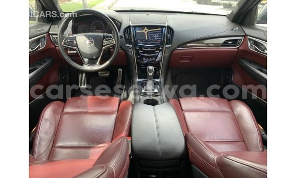 Buy Import Cadillac ATS Other Car in Import - Dubai in East Mahé Buy Import Cadillac ATS Other Car in Import - Dubai in East Mahé
