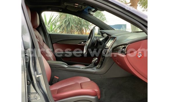 Buy Import Cadillac ATS Other Car in Import - Dubai in East Mahé Buy Import Cadillac ATS Other Car in Import - Dubai in East Mahé