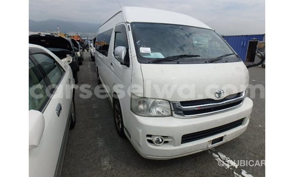 Buy Import Toyota Hiace White Car in Import - Dubai in East Mahé Buy Import Toyota Hiace White Car in Import - Dubai in East Mahé