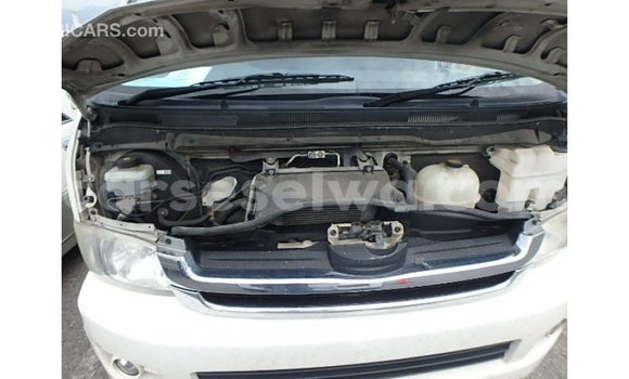 Buy Import Toyota Hiace White Car in Import - Dubai in East Mahé Buy Import Toyota Hiace White Car in Import - Dubai in East Mahé