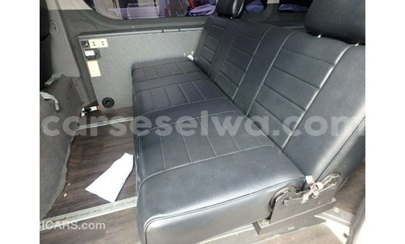 Buy Import Toyota Hiace White Car in Import - Dubai in East Mahé Buy Import Toyota Hiace White Car in Import - Dubai in East Mahé