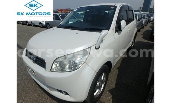 Buy Import Toyota Rush White Car in Import - Dubai in East Mahé Buy Import Toyota Rush White Car in Import - Dubai in East Mahé