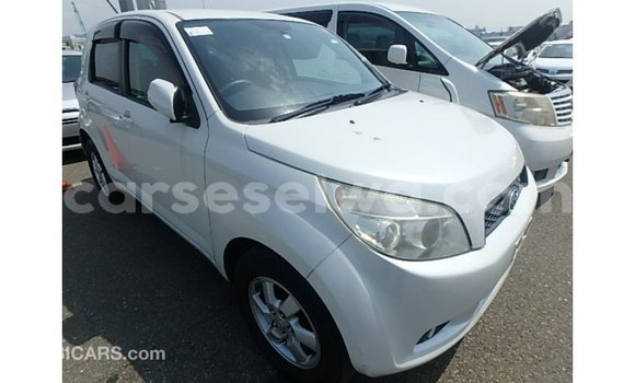 Buy Import Toyota Rush White Car in Import - Dubai in East Mahé Buy Import Toyota Rush White Car in Import - Dubai in East Mahé