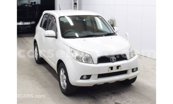 Buy Import Toyota Rush White Car in Import - Dubai in East Mahé Buy Import Toyota Rush White Car in Import - Dubai in East Mahé