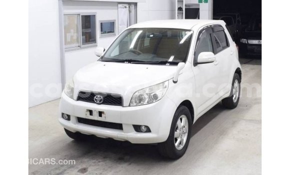 Buy Import Toyota Rush White Car in Import - Dubai in East Mahé Buy Import Toyota Rush White Car in Import - Dubai in East Mahé