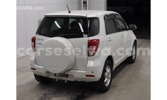 Buy Import Toyota Rush White Car in Import - Dubai in East Mahé Buy Import Toyota Rush White Car in Import - Dubai in East Mahé