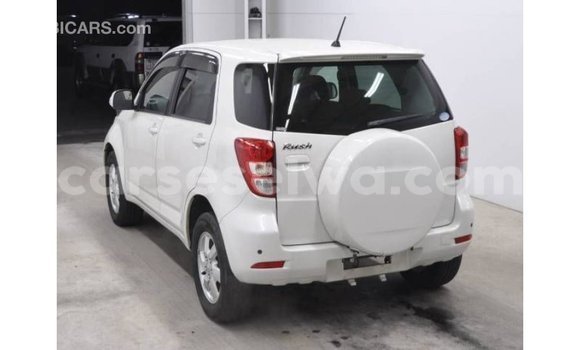 Buy Import Toyota Rush White Car in Import - Dubai in East Mahé Buy Import Toyota Rush White Car in Import - Dubai in East Mahé